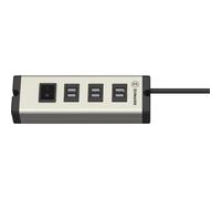 Ehmann USB Multilader 6-Port 6,3 A Station de charge USB 6x USB-A Power
