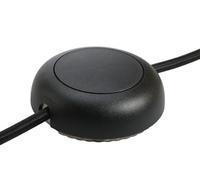 EHMANN Variateur électronique LED universel T24.09-2420 x 0900 - Noir - PhasenAN et coupure - Commutable manuellement - Convient pour les réseaux 230 V ~ / 50 Hz et 110 V ~ / 60 Hz