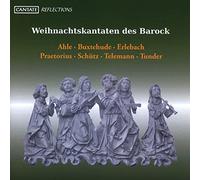 Ehmann - Weihnachtskantaten des Barock [Import]