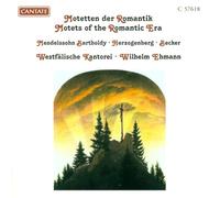 Ehmann,Wilhelm - Motetten der Romantik [Wilhelm [Import]