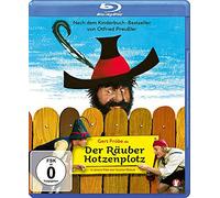 Ehmck,Gustav - Der Räuber Hotzenplotz [Blu-ray]