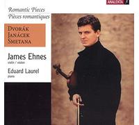 Ehnes - Dvorák, Janácek, Smetana: Romantic Pieces (Includes Bonus CD)