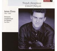Ehnes, James - French Showpieces (Concert français)
