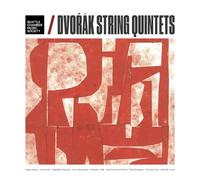 Ehnes, James; Seattle Chamber Musik Society, Musicians - Dvorák: Streichquintette