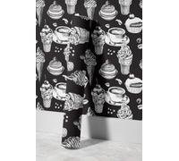 EHOMERY Papier Peint Intissé Motif Transfert Vinyle Thermocollant xxl Fleur Autocollant Mural Panoramique Papier Adhésif Décoratif Pour Murs 45x300cm