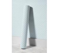EHOMERY Papier Vinyle Adhesif Peint Floral Mural Simple Et Frais Bande New York Uni Autocollant Papier Contact Imperméable 45x300cm