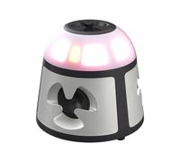 EHOTER Appareil Ultrason Souris avec Lumière LED Plug, Repulsif Souris Anti Rongeur, Repulsif Souris Et Rats 360° pour Intérieur Protection Et Anti Nuisibles Jardin (1PCS)