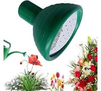 EHOTER Arrosoir de jardin universel de rechange 2024 - Tête de rose - Compatible avec tous les arrosoirs - Couvercle du bec verseur - Outil d'arrosage de jardin (1 pièce)