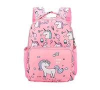 EHOTER Cartable Fille Primaire Maternelle Mignon Licorne Sac à Dos Licorne pour Enfants Sac A Dos Préscolaire Petites Sac à Dos Ecole Scolaire pour Petites Filles Enfants (Licorne)