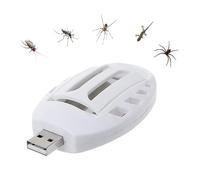 EHOTER Répulsif à Moustiques Portable Portable USB Électrique Anti-Moustique Tueur Randonnée en Air Été Maison Nouveau Tueur De Moustique USB Anti-Moustique