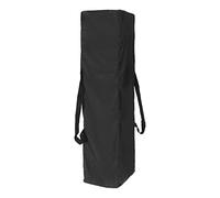 EHOTER Sac de transport imperméable anti-UV pour auvent tente, tente portable, tonnelle, chapiteau, protection d'ombre, sac de transport pour tonnelles, parasols et auvents (taille S : 140 x 34 x 34