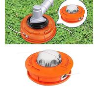 EHOTER Tête Débroussailleuse Professionnelle Accessoire pour Débroussailleuse Thermique Universelle M10 en Aluminium