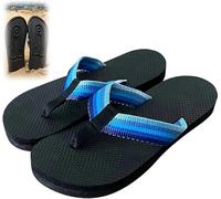 EHOTER Tongs De Pénis Cachées, Pantoufles De Pénis Créatives Pour Hommes, Tongs à Séchage Rapide, Sandales De Plage Antidérapantes Et Confortables Cadeaux Créatifs Pour Adultes (42,A)