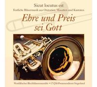 Ehre und Preis Sei Gott [Import]