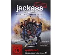 Ehren Mcghehey,Dave England,Bam Margera - Jackass 1-the Movie