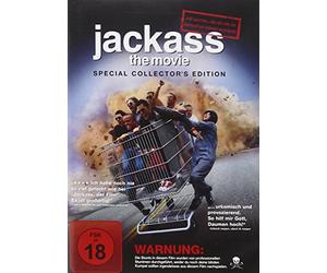 Ehren Mcghehey,Dave England,Bam Margera - Jackass 1-the Movie