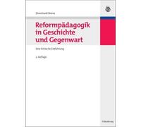 Ehrenhard Skiera Reformpädagogik in Geschichte Und Gegenwart (Relié)
