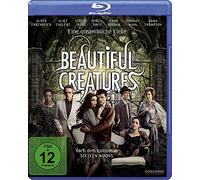 Beautiful Creatures - Eine unsterbliche Liebe [Blu-ray] (Blu-ray) Thompson Emma