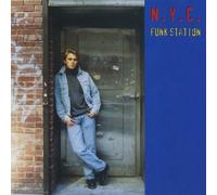 Ehrenreich,Alexander - N.Y.C.Funk Station [Import]