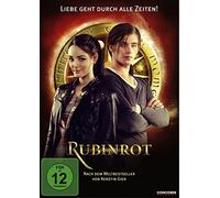 Ehrich,Maria - Rubinrot