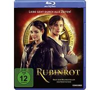 Ehrich,Maria - Rubinrot [Blu-ray]