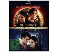 Ehrich,Maria - Rubinrot/Saphirblau: Doppeledition [Blu-ray]