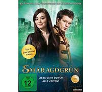 Ehrich,Maria - Smaragdgrün