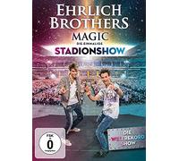 Ehrlich Brothers - Magic-die Einmalige Stadionshow