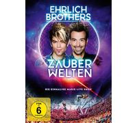 Ehrlich Brothers - Zauberwelten - Die einmalige Magie Live Show (DVD)