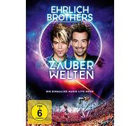 Ehrlich Brothers – Zauberwelten (Live) – DVD