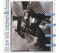Ehrlich Holcomb Horvitz Weiselman : The New York Composer'S Orchestra