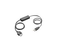 Poly EHS APU-75 - Adaptateur pour crochet commutateur électronique pour casque - pour XD Series CS500; CS 510, 510-XD, 520, 520-XD, 530, 540, 540-XD, 545-XD