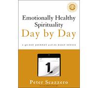 Auteur inconnu – Emotionally Healthy Spirituality Day by Day – Version originale