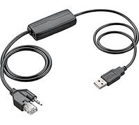 POLY APU-72 Electronic Hookswitch TAA Noir