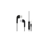 Samsung EHS64AVFBE - Écouteur Intra Auriculaire - Prise Jack 3.5 - Telecommande - Noir (En Vrac)