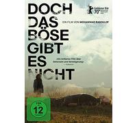 Doch das Böse gibt es nicht – Mohammad Rasoulof – DVD – Neuf