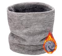 ehsbuy Cache Cou Homme Hiver Tour de Cou Neck Warmer Echarpes Multifonctionnel Snood pour le Ski, le Cyclisme et Les Sports