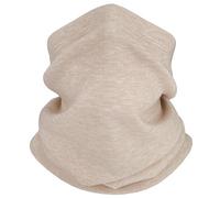 ehsbuy Snoods Cache-cou d'hiver chaud et coupe-vent pour homme et femme, bandana pour sports de plein air, moto, ski, course à pied, cyclisme, cadeaux, beige, Taille unique