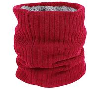 ehsbuy Tour de Cou Cache Cou Polaire Echarpe Hiver Homme Snood Cache-Cou Ski Homme Polaire Neck Warmer Unisexe