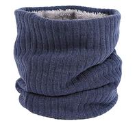 ehsbuy Tour de Cou Cache Cou Polaire Echarpe Hiver Homme Snood Cache-Cou Ski Homme Polaire Neck Warmer Unisexe