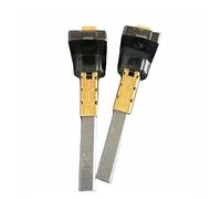 EHSHD Lot de 2 balais de Charbon for Moteur d'aspirateur. Compatibles avec Les balais de Charbon de Remplacement for Moteur KARCHER WD3/WD2.(WD3)