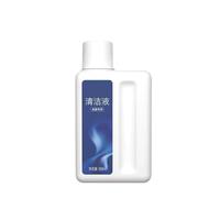 EHSHD Solution nettoyante. Compatible avec Les aspirateurs Dreame L10s Pro Ultra Heat / X40 Ultra / X30 W10 Pro, Liquide nettoyant spécial sols 500 ML.