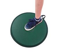 Ehucon 360 Degrés Pivot Disque, Plateforme De Transfert Pour Personnes Âgées, Handicapées, Femmes Enceintes Pour Le Transfert Du Lit Ou Du Fauteuil Roulant (Vert)