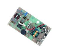 Ehvsgdj Home Refrigerator Computer Motherboard Parts, Compatible for Haier, PCB Power Control Board Replacement Spare Parts, 0061800068 0061800068A 0061800068B