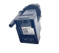 Ehvsgdj Moteur De Vidange for Lave-Linge Et Sèche-Linge, Compatible avec Electrolux EDH903BEWN, EDH1011JB Et EDP2074PDW, 220-240 V 50 Hz B13-6B