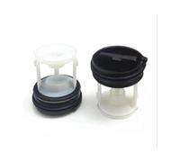 Ehvsgdj Pièces de Filtre de Pompe de vidange de Machine à Laver à Tambour, Compatible for Haier, Filtre de Port d'eaux usées XQG70-HB1486