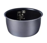 Ehvsgdj Pièces De Rechange for Cuve Intérieure De Cuiseur À Riz 3 L, Compatibles avec Panasonic SR-CA101, SR-DE103, SR-DF101, SR-DG103, SR-MS103, SR-CA101-N
