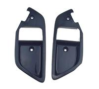 EHWLFVX Poignée Porte Intérieure Pour Hyundai Pour Tiburon Pour Coupé 2003-2008 82611-2C000 82621-2C000 1/2/4 Pièces Couvercle Poignée Porte Intérieure Gauche Droite(Left and Right Side)
