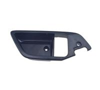 EHWLFVX Poignée Porte Intérieure Pour Hyundai Pour Tiburon Pour Coupé 2003-2008 82611-2C000 82621-2C000 1/2/4 Pièces Couvercle Poignée Porte Intérieure Gauche Droite(Right Side x1)
