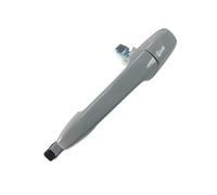 EHWLFVX Poignées Extérieures Voiture Pour Mazda 5 2007-2015 Poignées Porte Extérieures C243-72-410 Poignée Porte Latérale(Front L door)